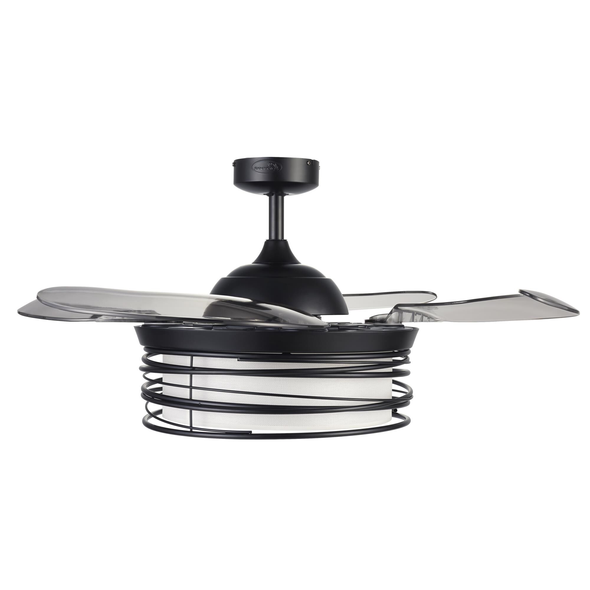 Luna Ceiling Fan by Beacon Lighting