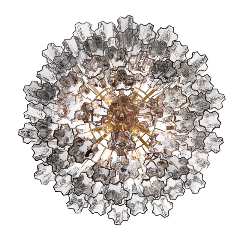 Addis 27 Inch Chandelier by Crystorama