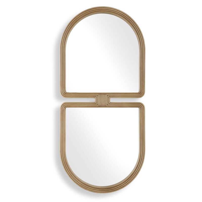 Renee Wightman Jacques 48 Inch Decorative Mirror by Uttermost