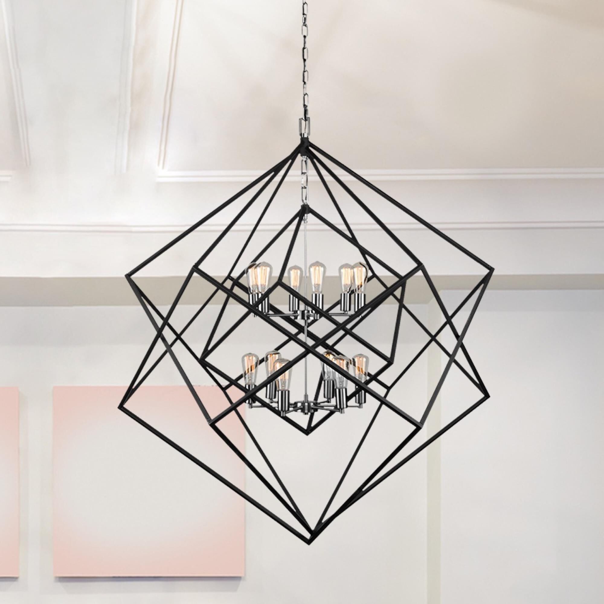 Artistry 47 Inch Large Pendant,