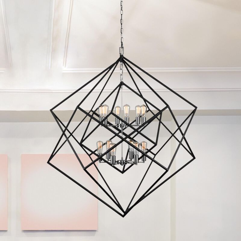 Artistry 47 Inch Large Pendant by Artcraft