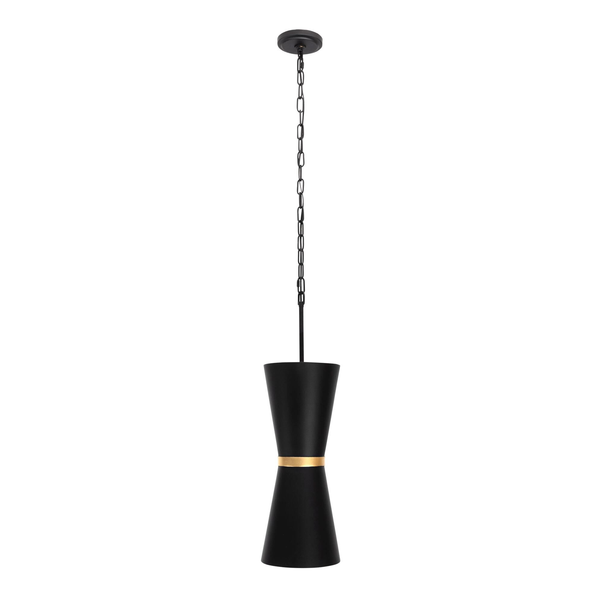 Ron Henderson Mad Hatter Mini Pendant by Varaluz