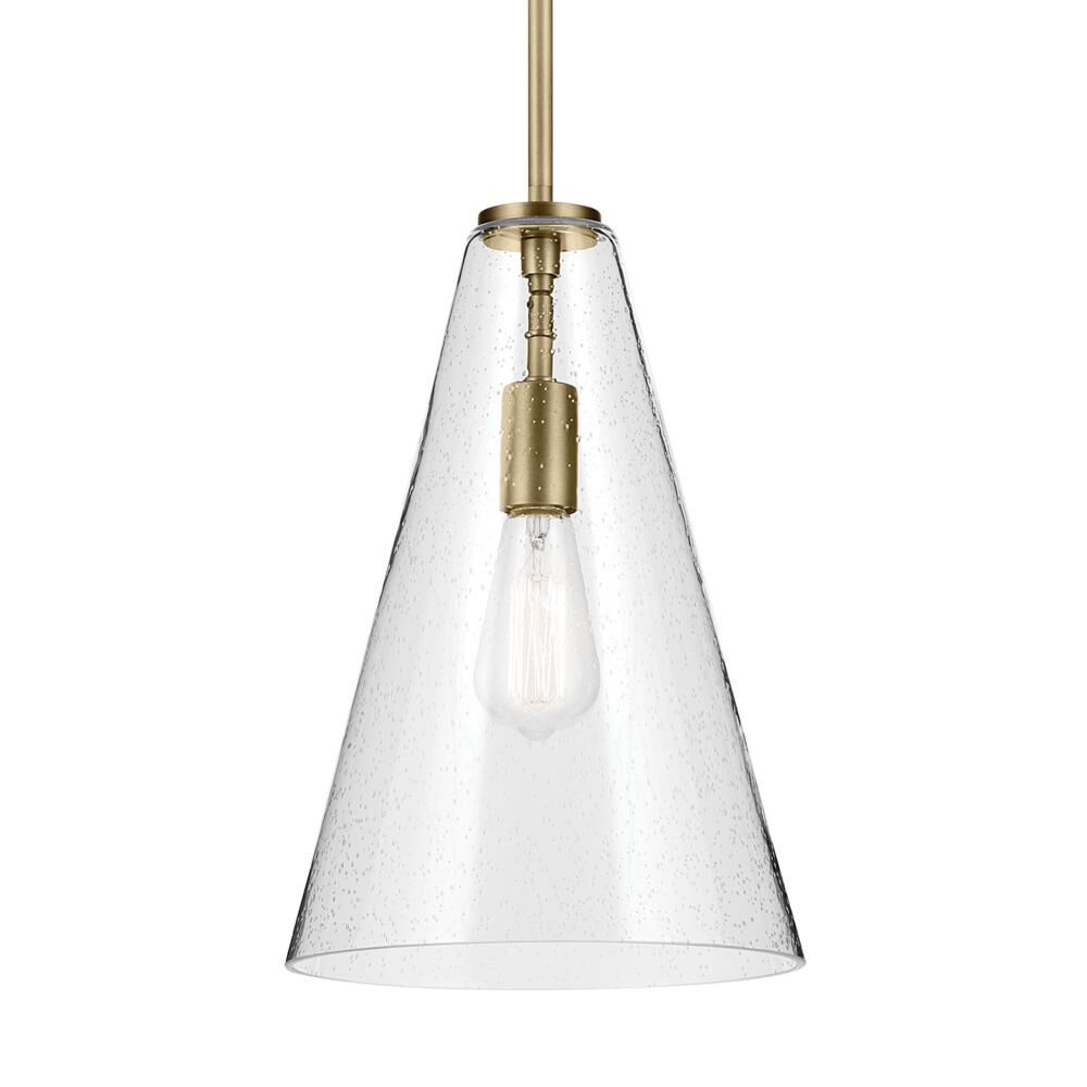 Everly 10 Inch Mini Pendant by Kichler Lighting