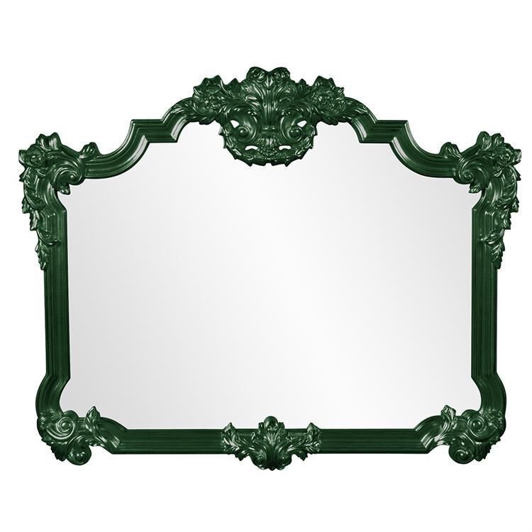 The Avondale Decorative Mirror by Howard Elliott Collection