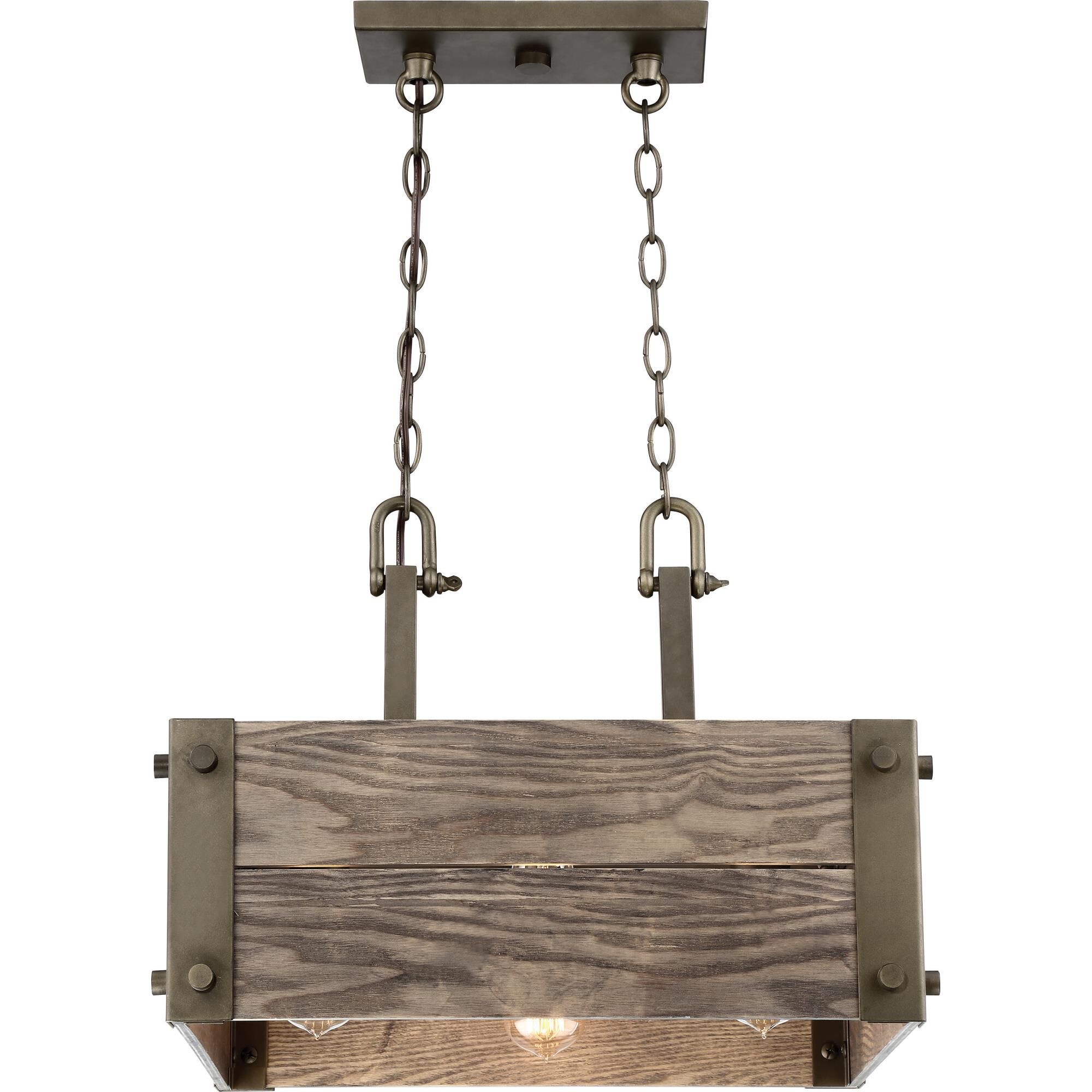 Winchester 18 Inch Large Pendant by Nuvo Lighting