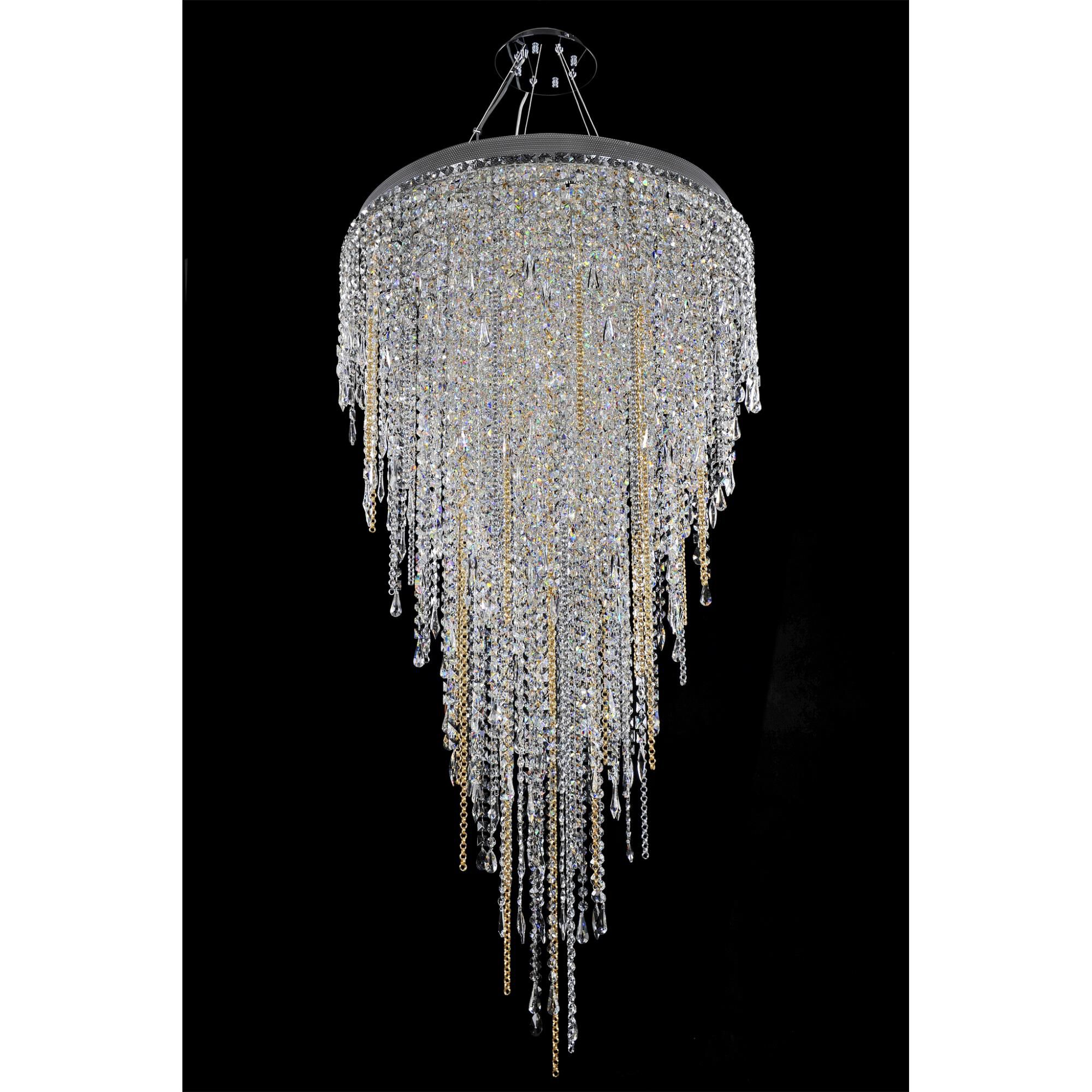 Tenuta 32 Inch Large Pendant by Allegri
