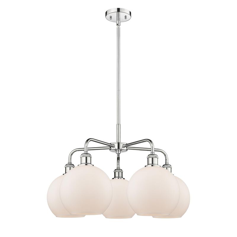 Bruno Marashlian Athens 26 Inch Chandelier by Innovations Lighting