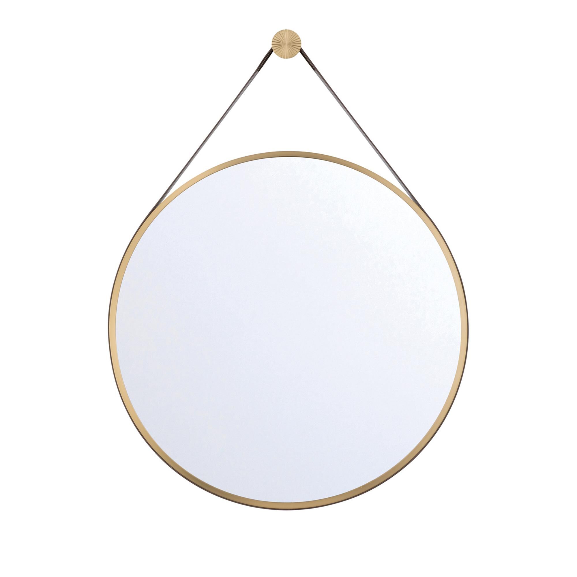 Shown in Luxe Gold finish