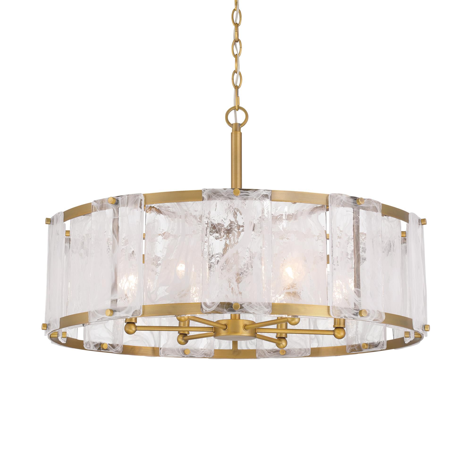 Veil Medium Chandelier,