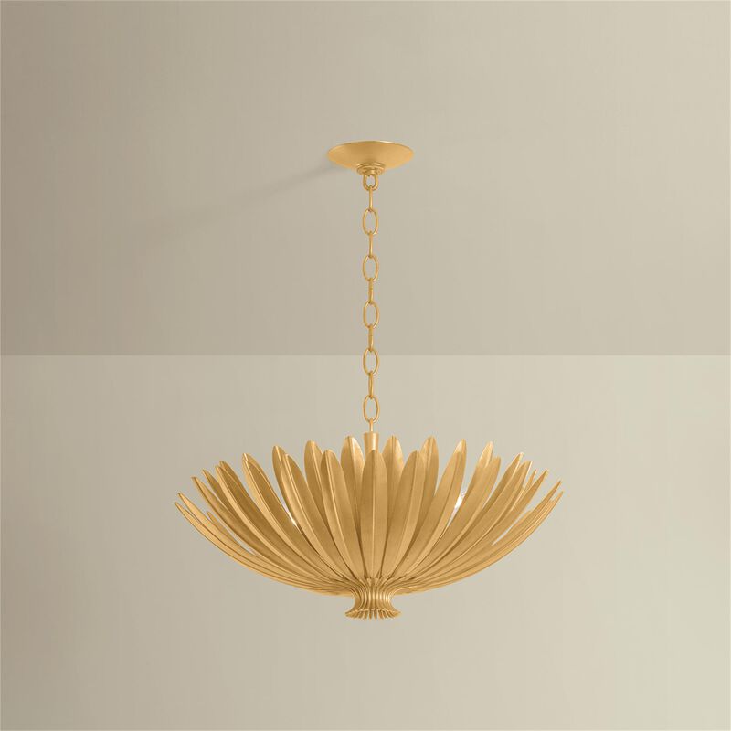 Whitfield 24 Inch Chandelier by Hudson Valley Lighting
