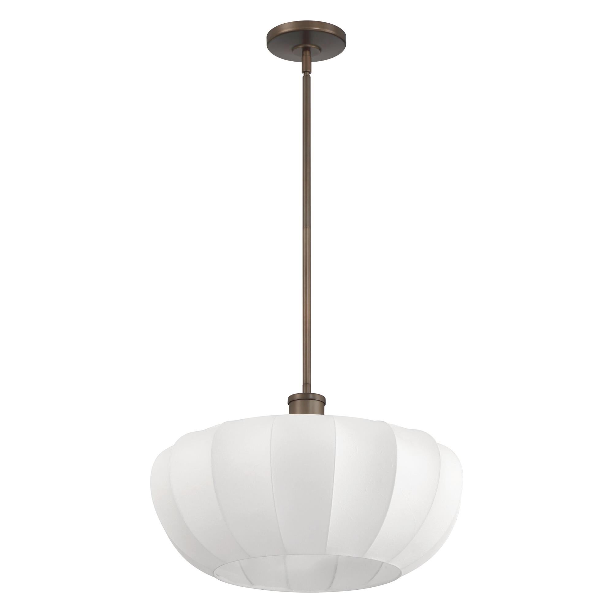 Bryony 22 Inch Large Pendant by Eglo Lighting