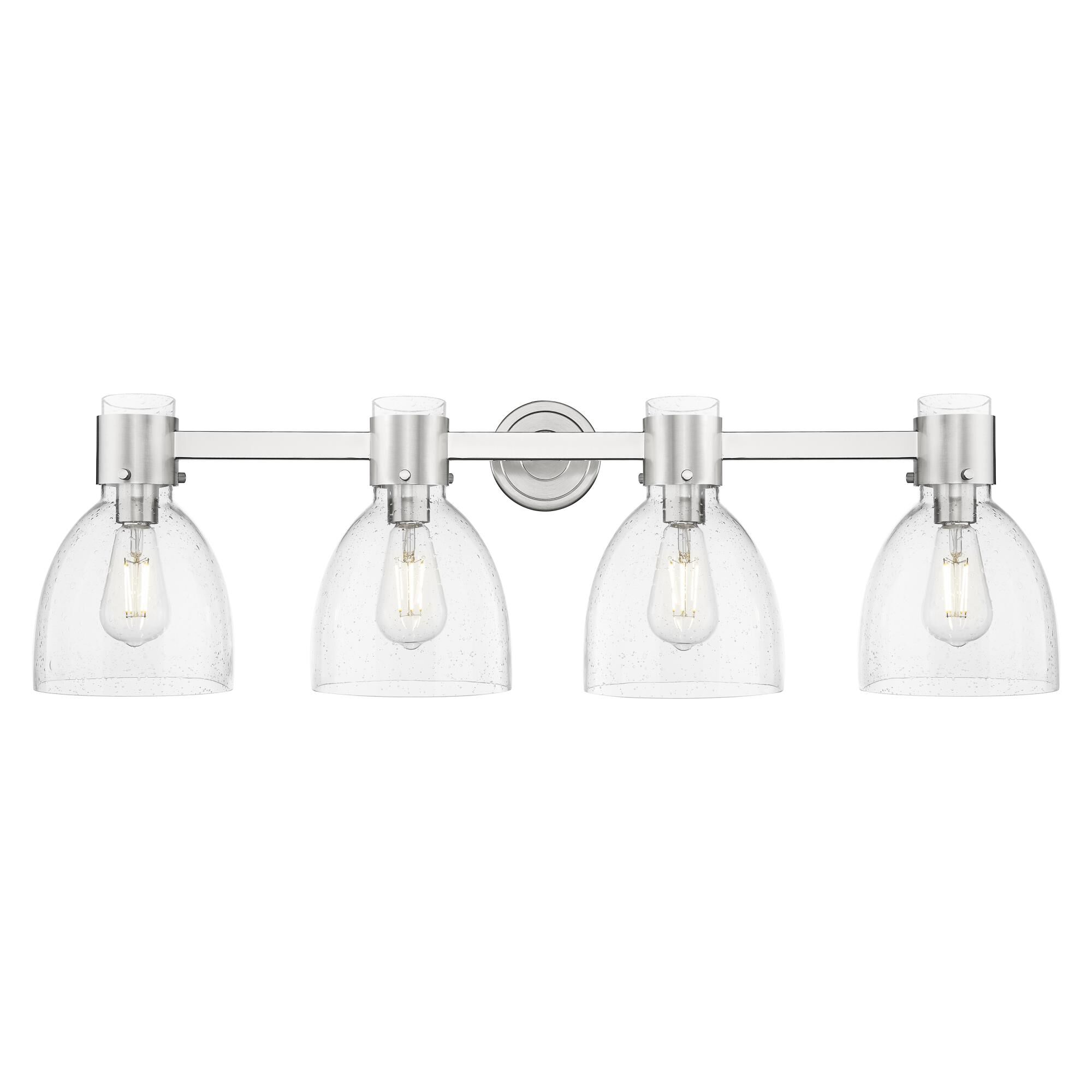 Bruno Marashlian Lawton Bell 34 Inch Bath Vanity Light by Innovations Lighting