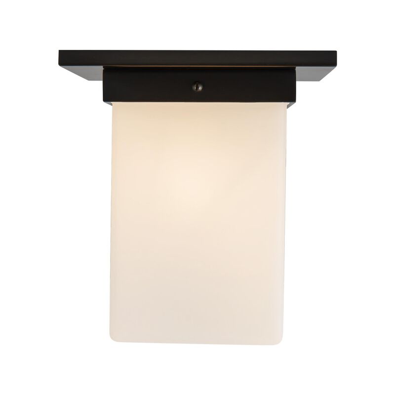 Jason Koharik Mineral 8 Inch Flush Mount by Alora Lighting