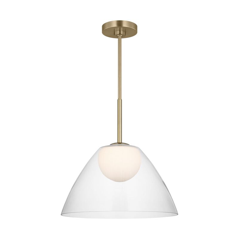 Drew & Jonathan Suma Small Pendant Light by Visual Comfort Studio