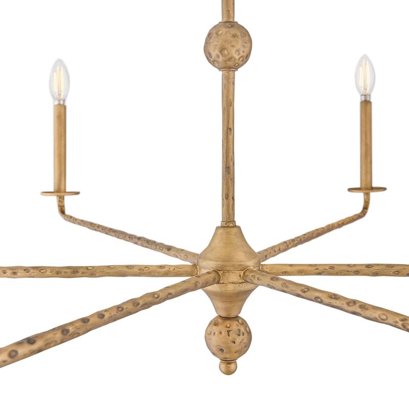 Ansel 46 Inch Chandelier by Hinkley Lighting