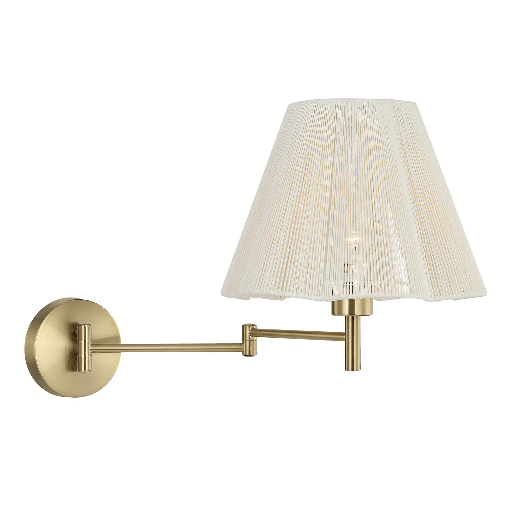 Shown in Noble Brass finish