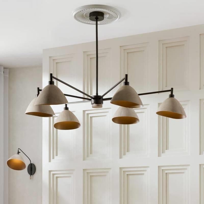 Inlet 53 Inch Chandelier by Arteriors Home