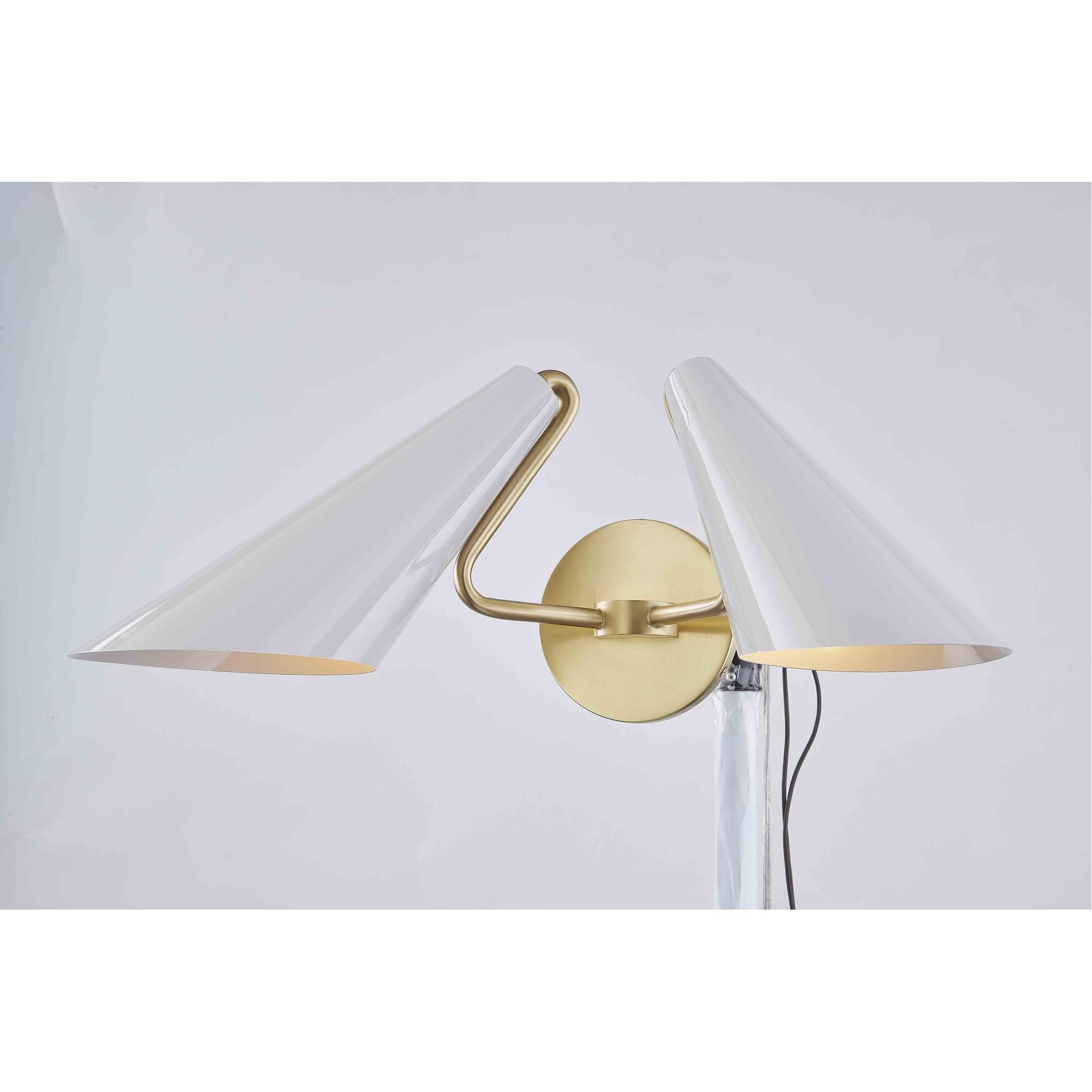 Talia 20.5 Inch Wall Sconce by Mitzi