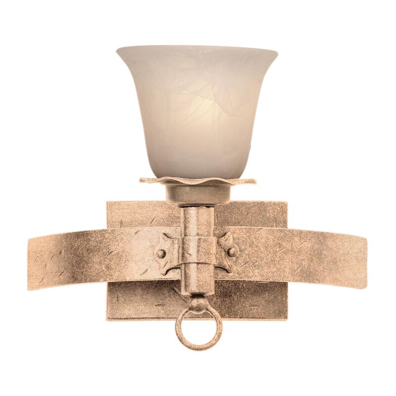 Americana 13 Inch Bath Vanity Light by Kalco