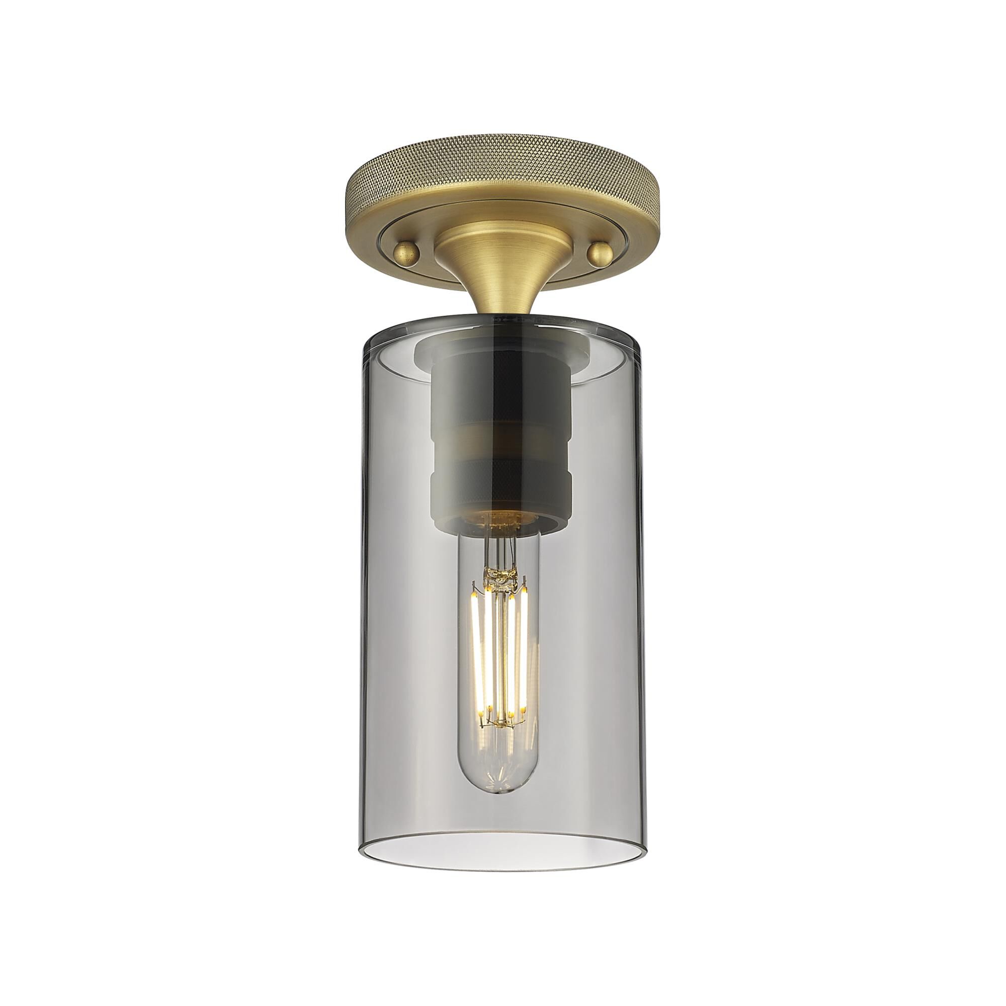 Bruno Marashlian Crown Point 5 Inch Flush Mount by Innovations Lighting