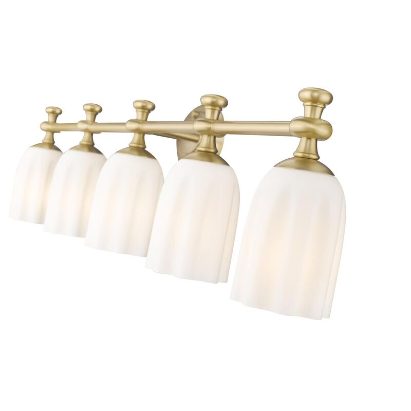 Orion 40 Inch Bath Vanity Light by Z Lite