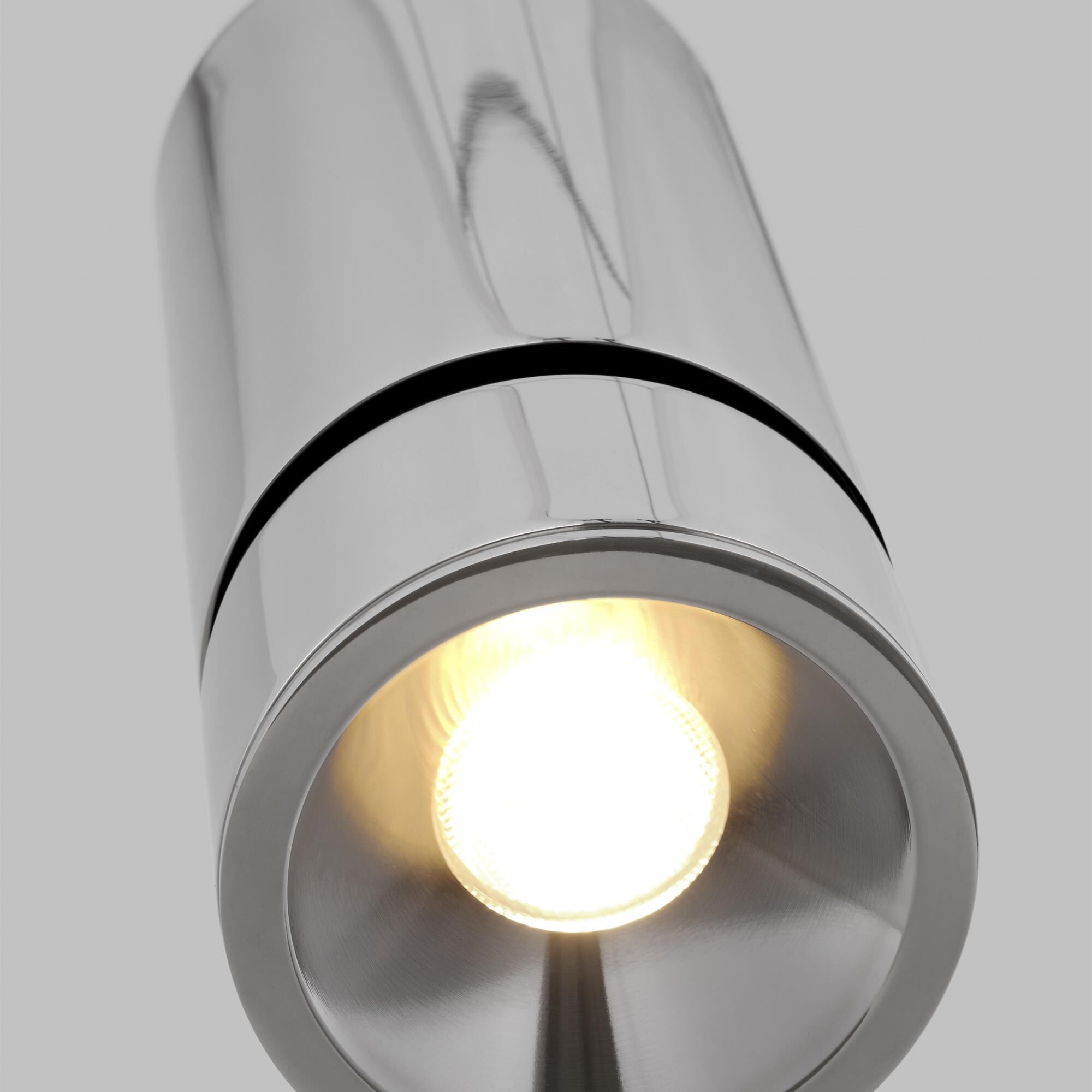 Visual Comfort Modern Collection Mick De Giulio Sottile 3 Inch LED Mini Pendant