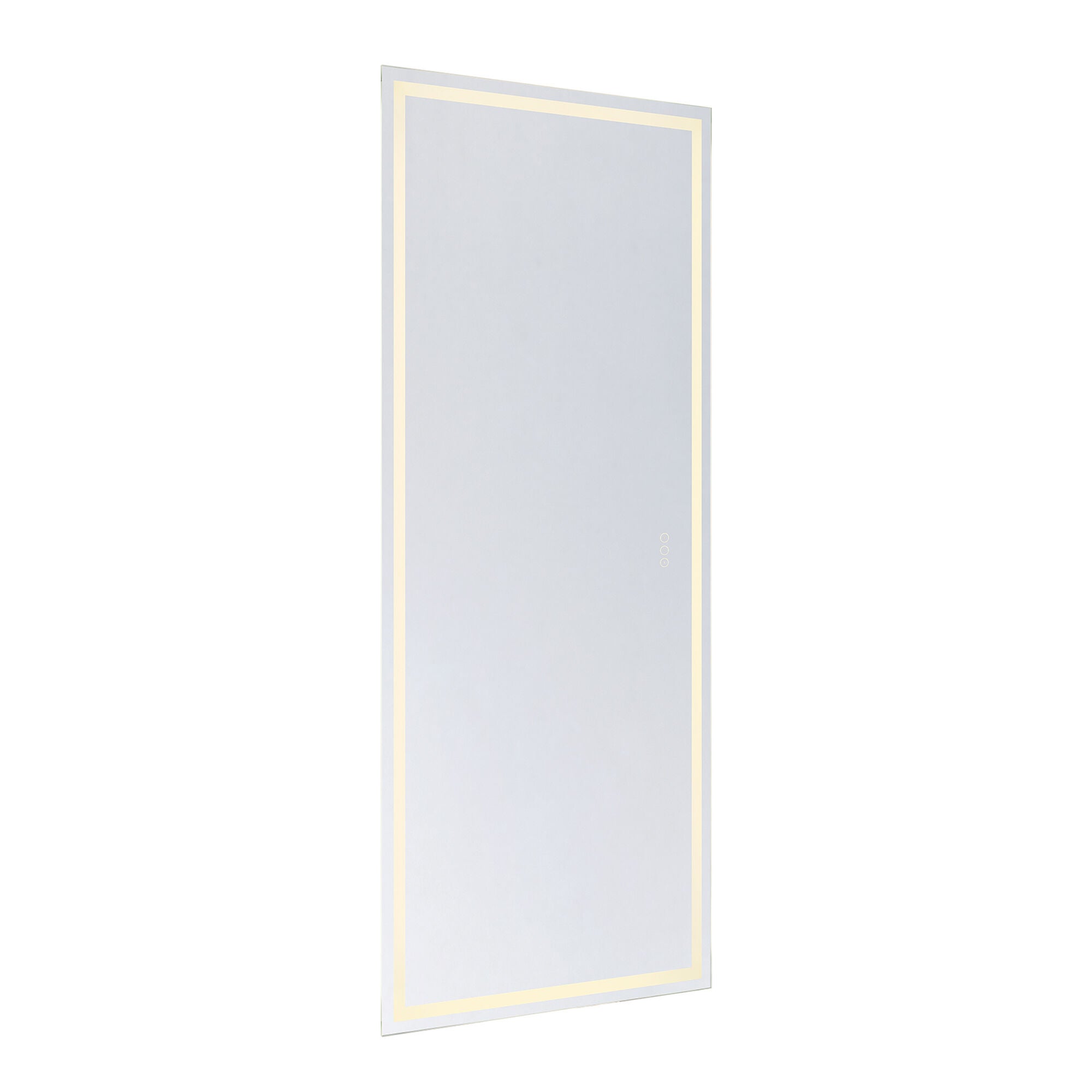 Beckett 72 Inch LED Lighted Mirror,