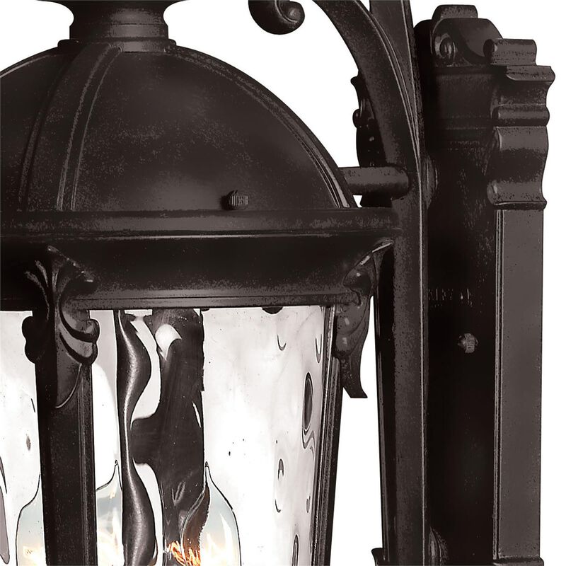 Windsor 21 Inch Outdoor Wall Light by Hinkley