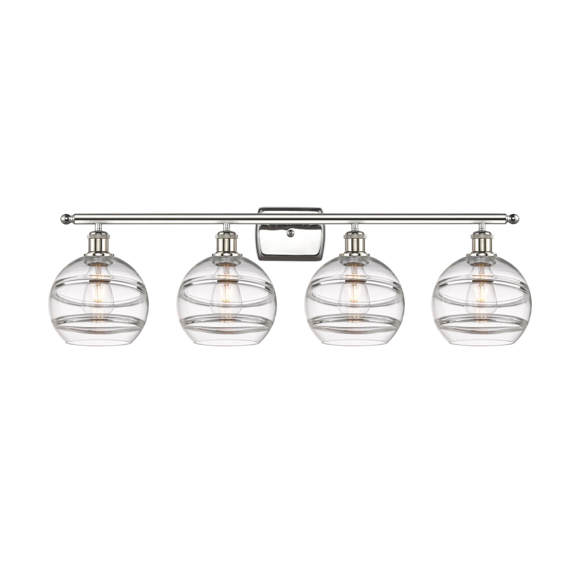 Bruno Marashlian Rochester 38 Inch Bath Vanity Light by Innovations Lighting