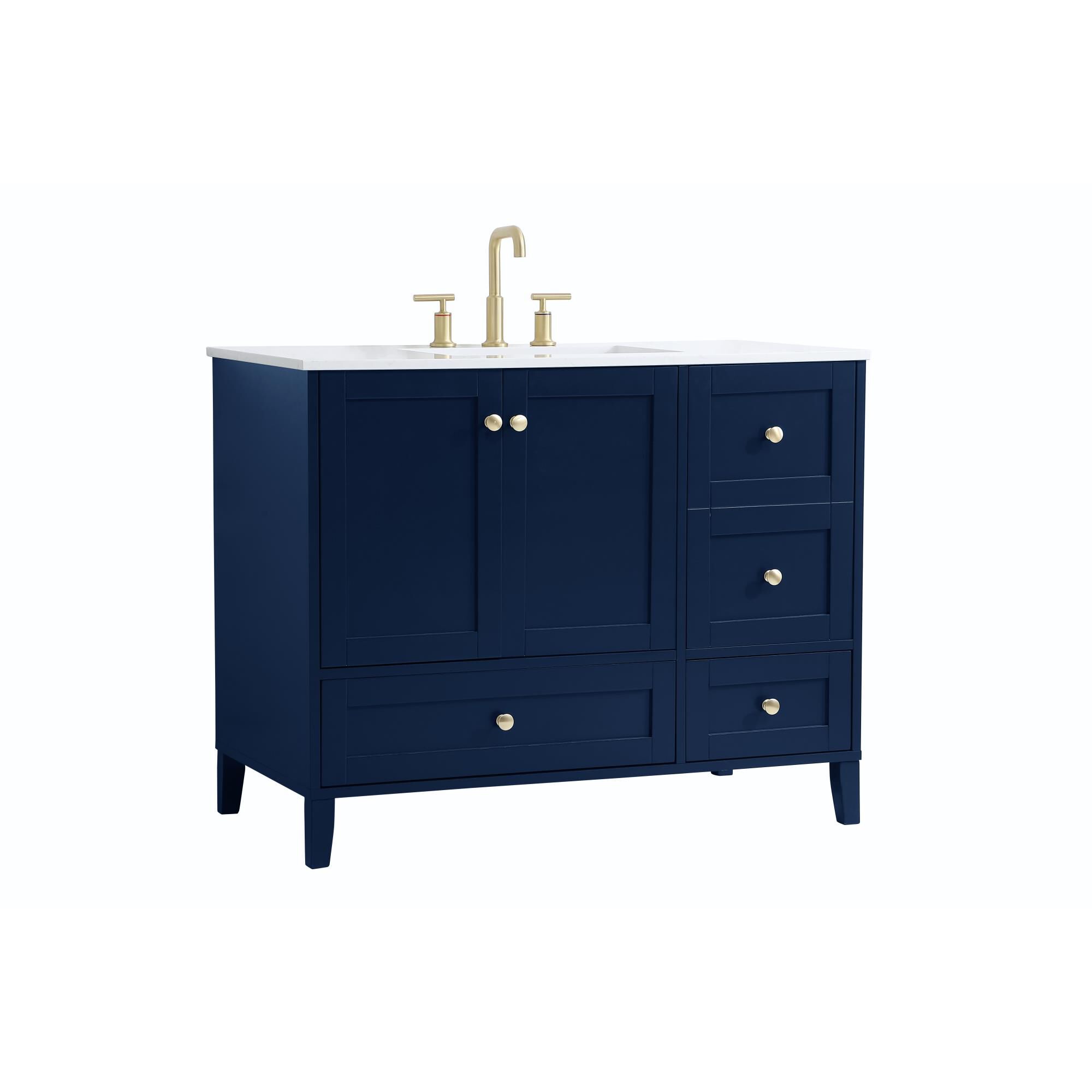 Sommerville Bath Vanity by Elegant Decor