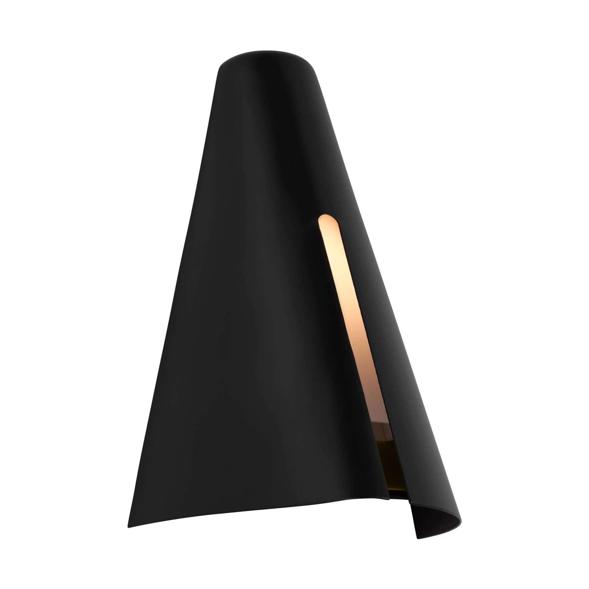 Visual Comfort Studio Collection Cambre 9 Inch LED Wall Sconce