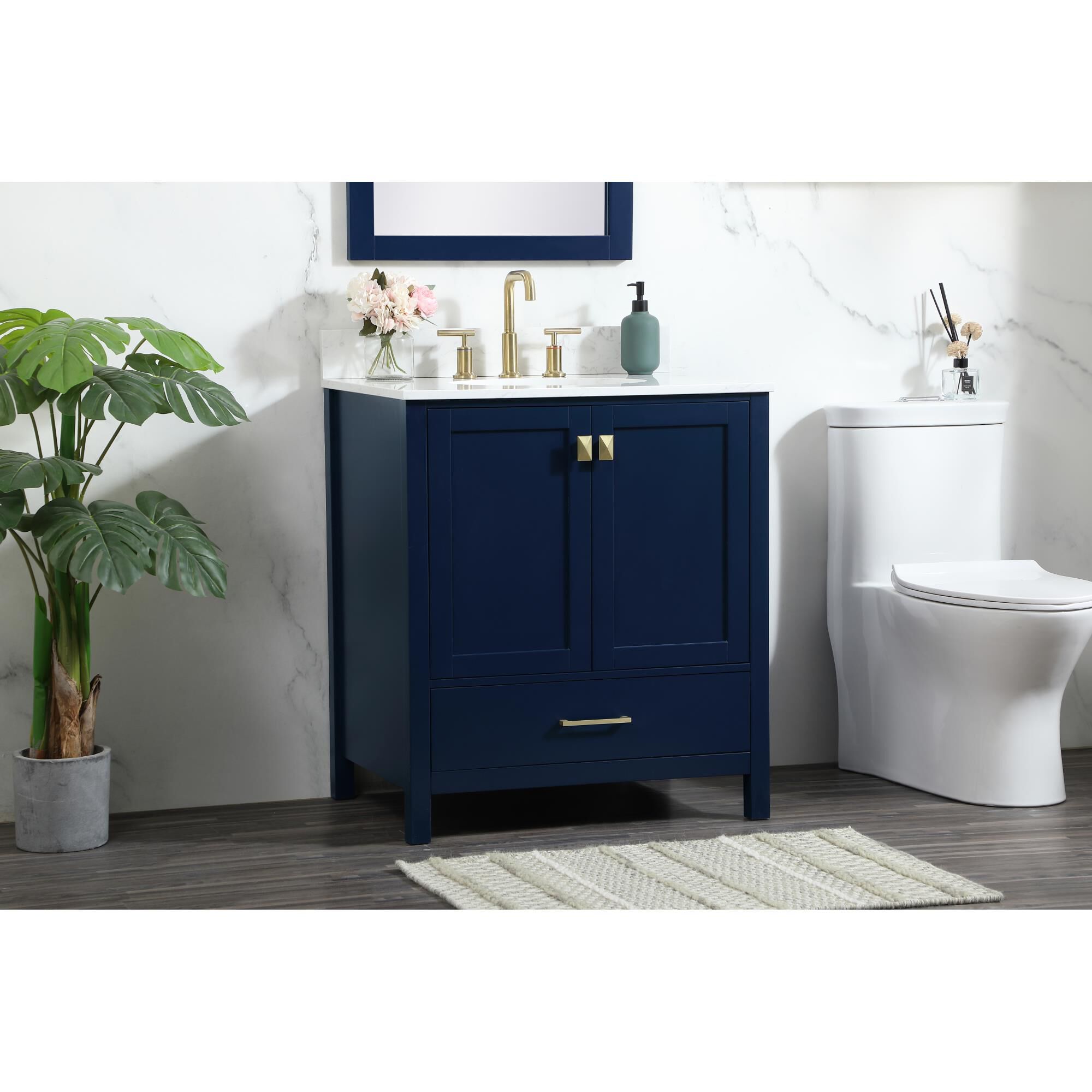 Irene Bath Vanity by Elegant Decor
