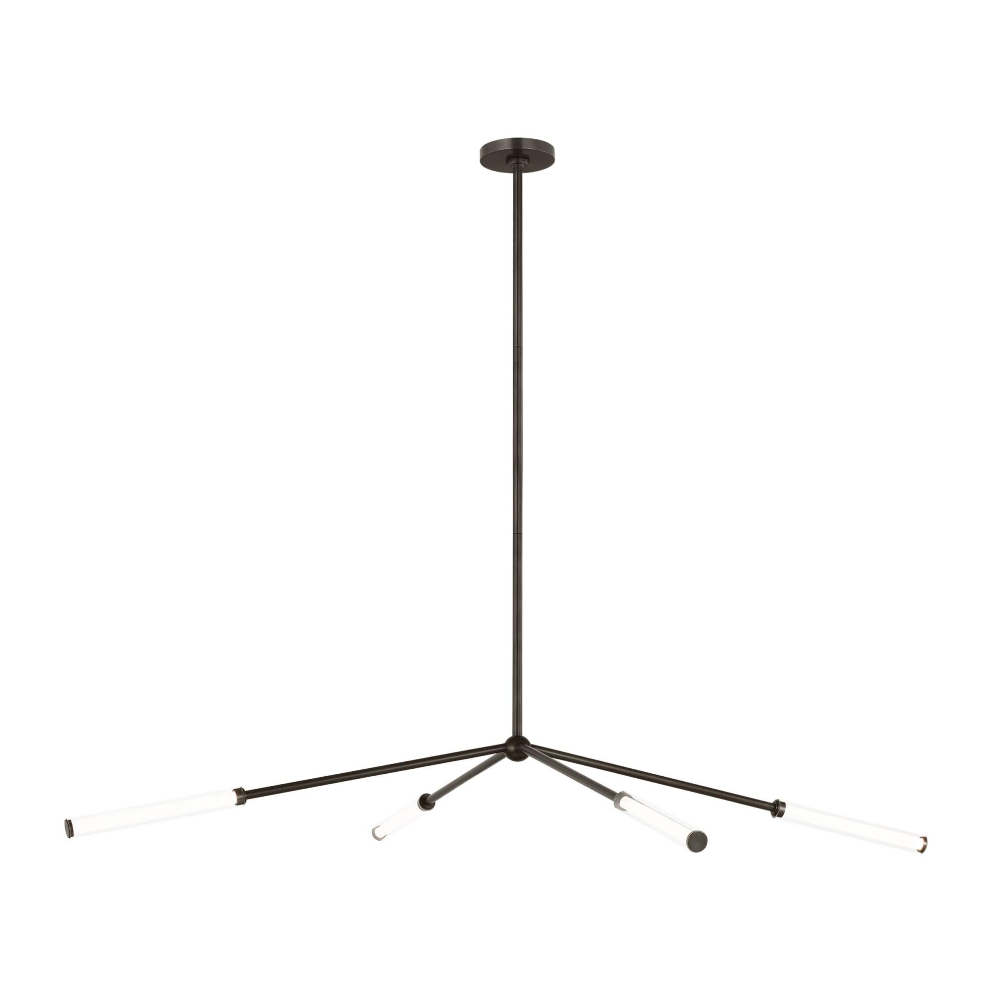 Sean Lavin Poza 64 Inch Chandelier by Visual Comfort Modern