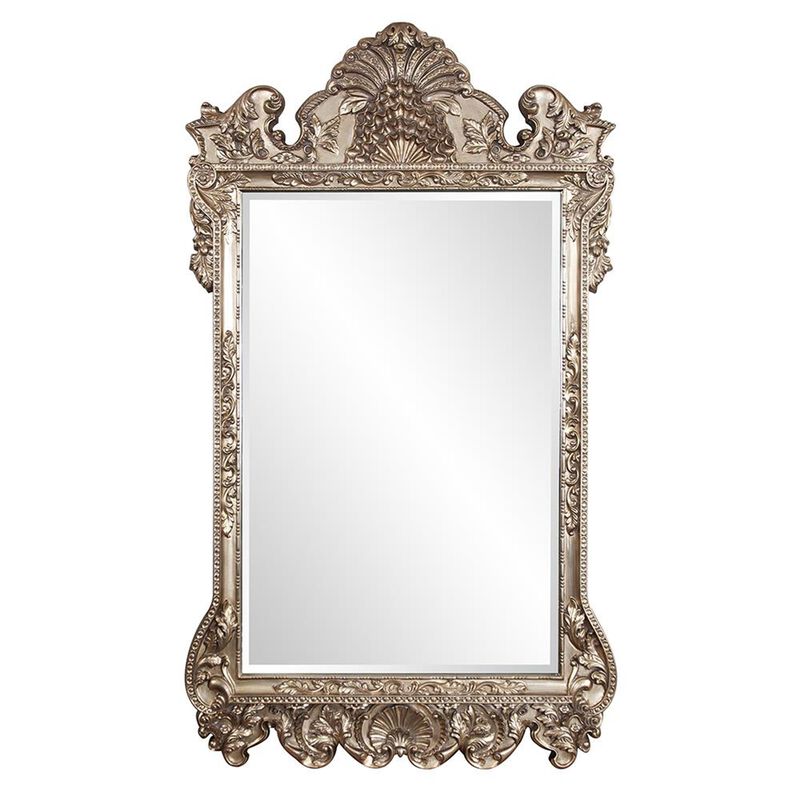 Marquette Large Decorative Mirror by Howard Elliott
