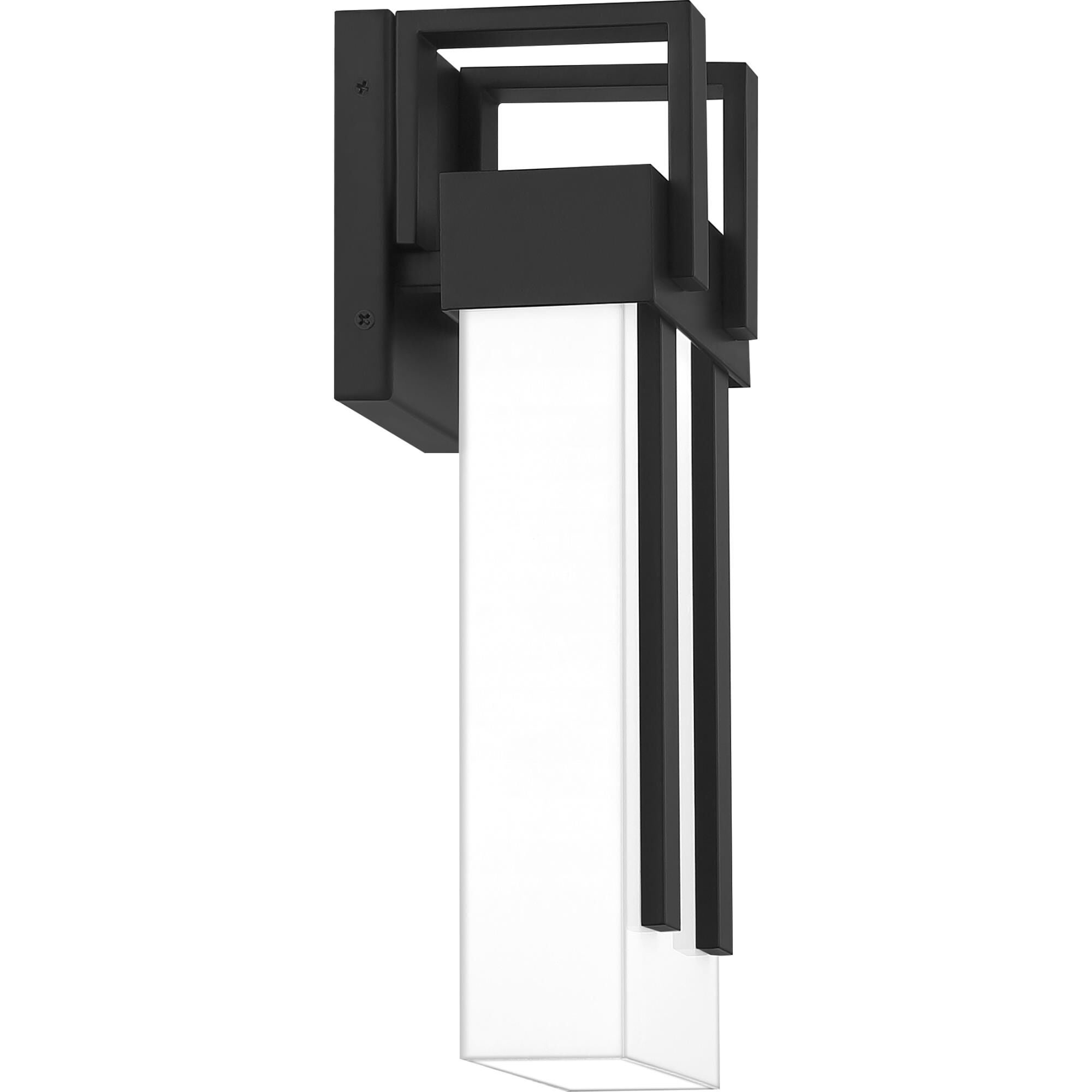 Shown with White Acrylic glass