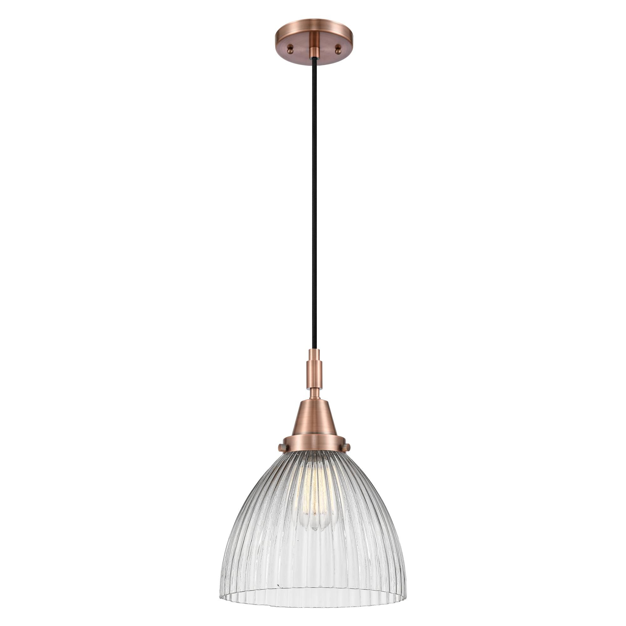 Bruno Marashlian Seneca Falls 10 Inch Mini Pendant by Innovations Lighting