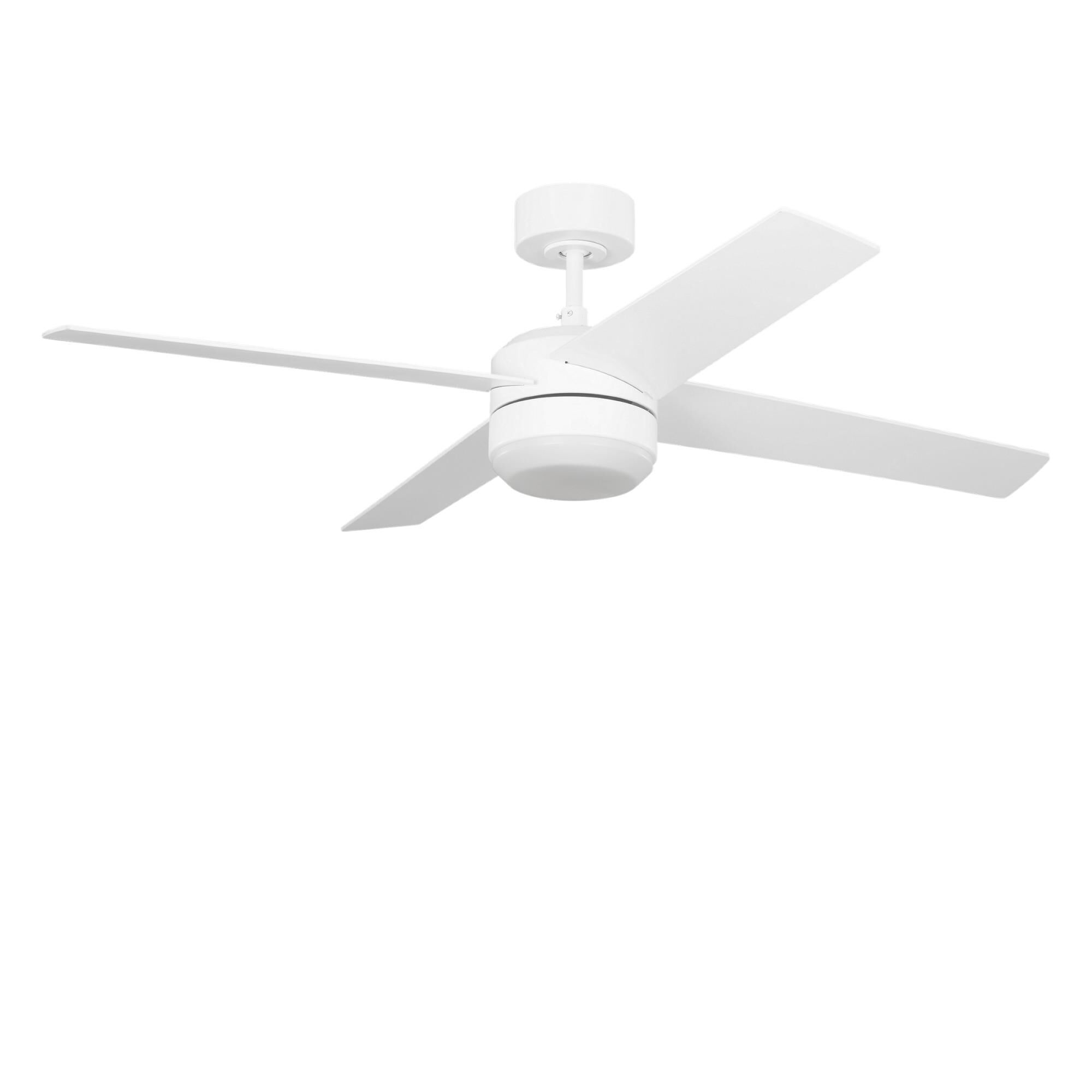 Shown in Matte White finish