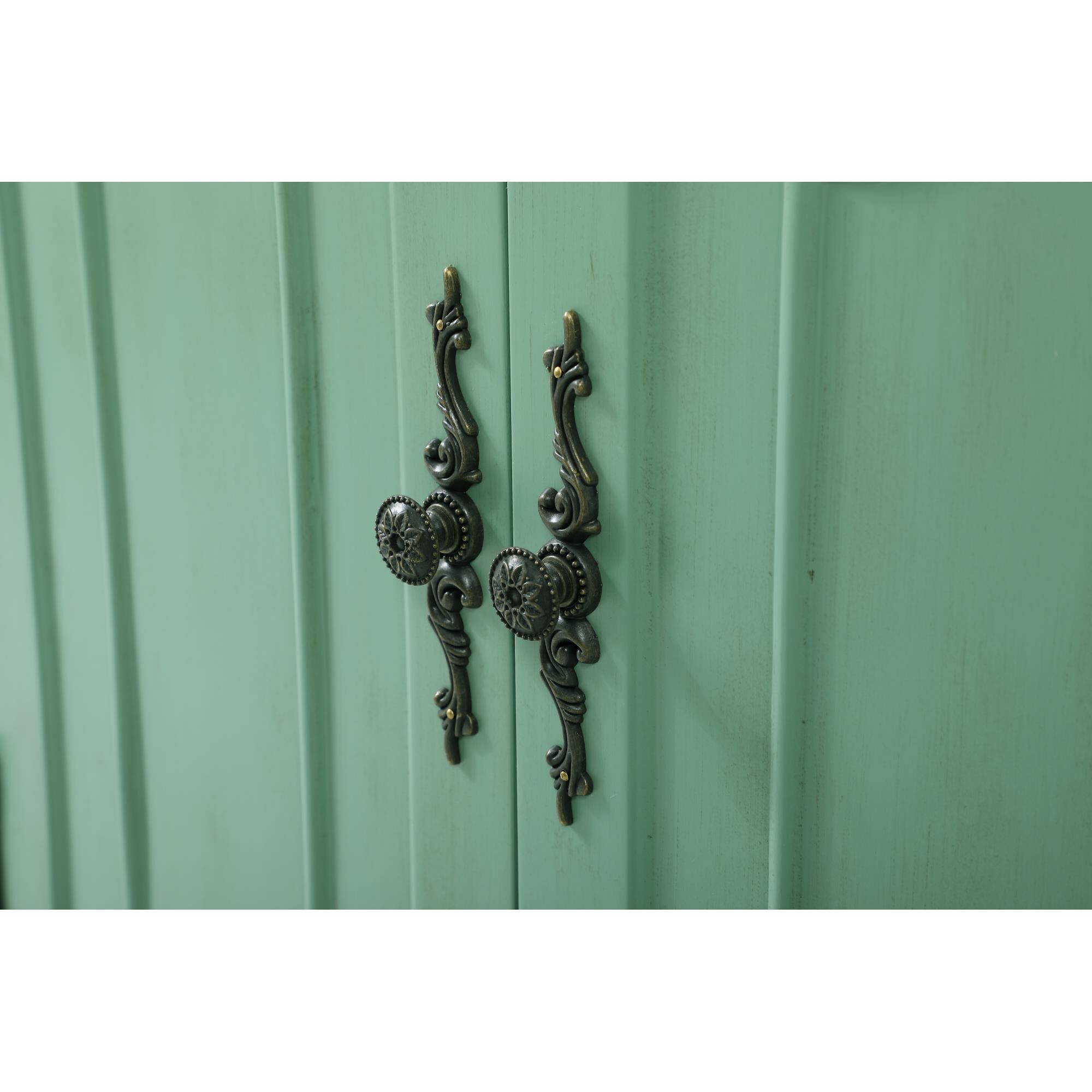 Shown in Vintage Mint finish