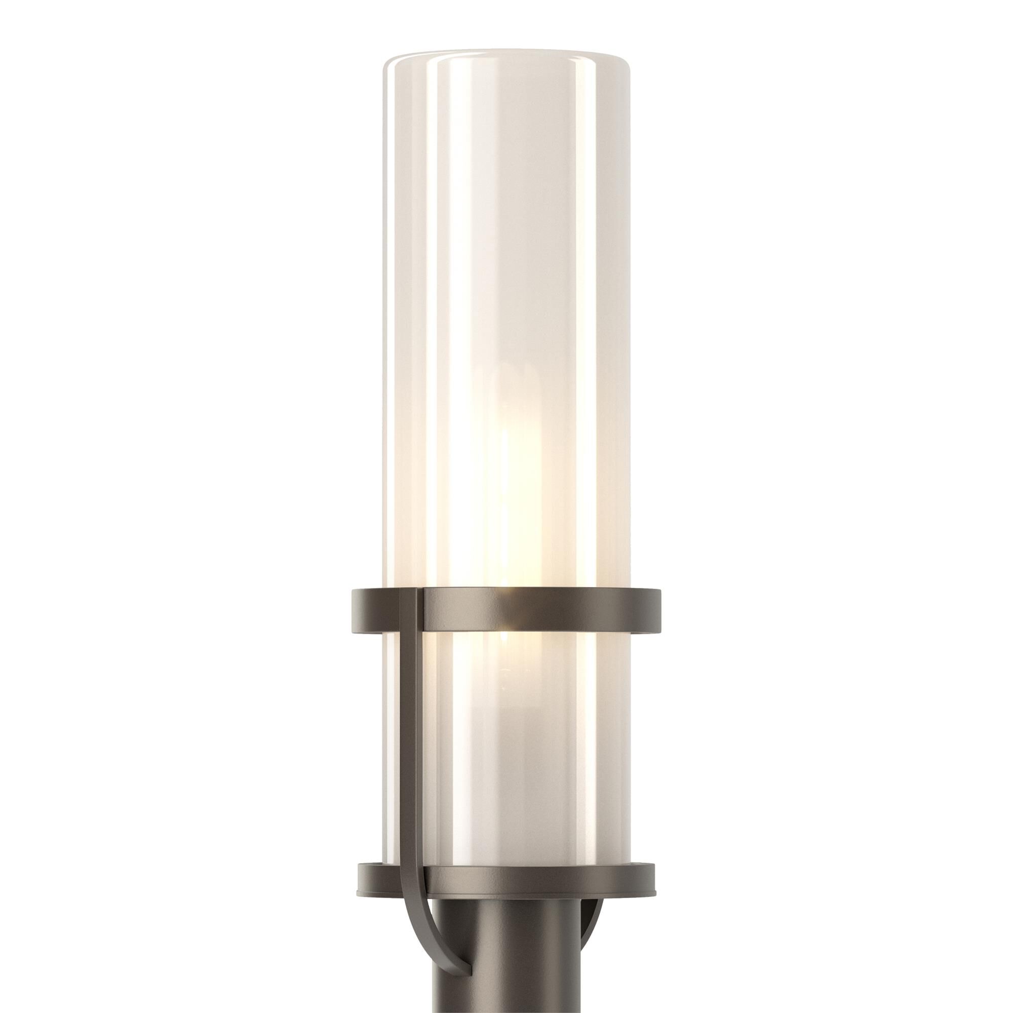 Alcove Outdoor Post Lamp by Hubbardton Forge