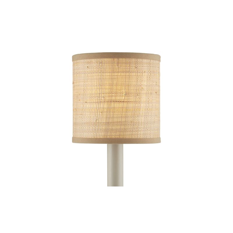 Natural Grasscloth Accessory Shade by Currey and Company