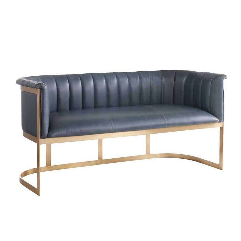 Tatum 62 Inch Love Seat by Arteriors Home