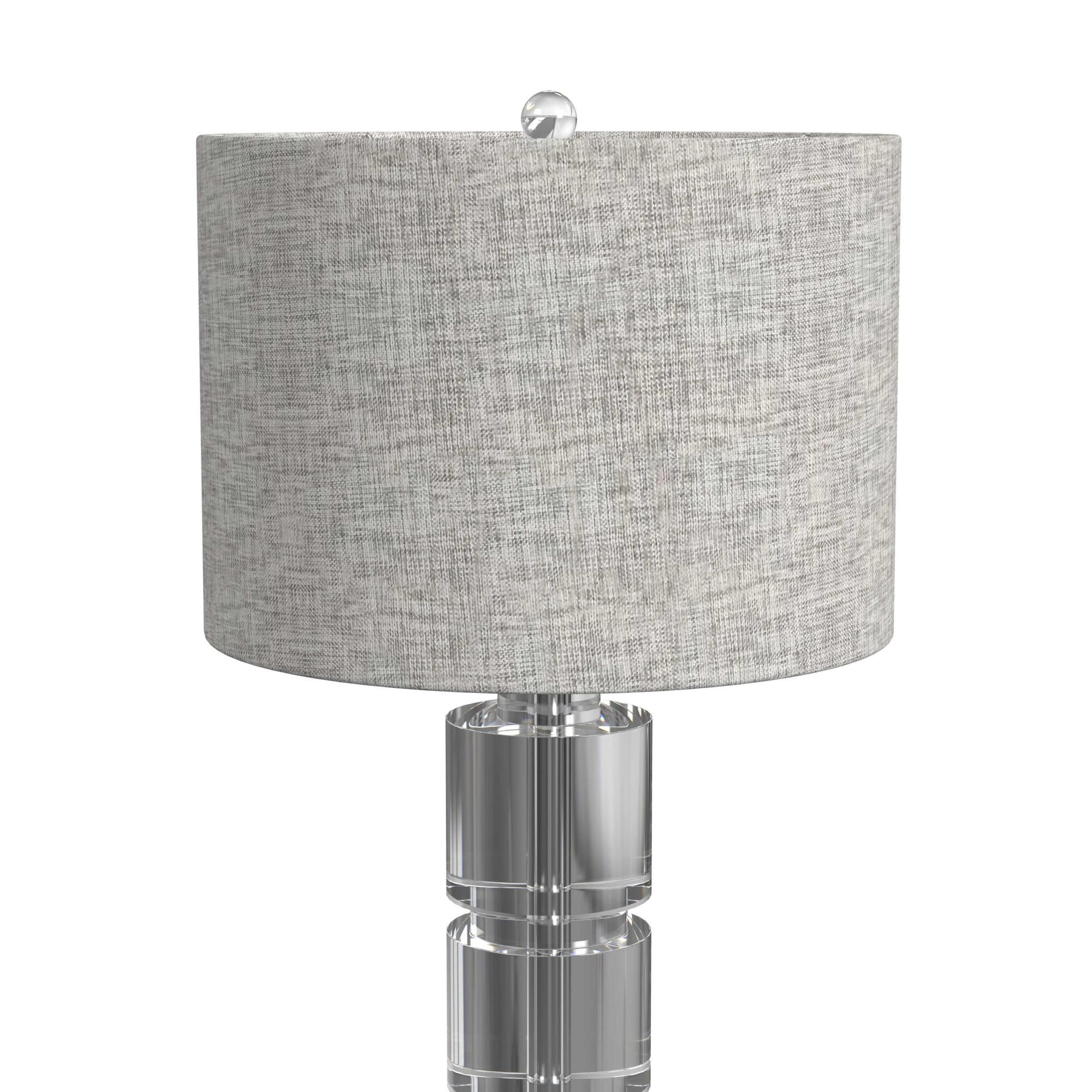 Bethany 31 Inch Table Lamp by Bassett Mirror Company