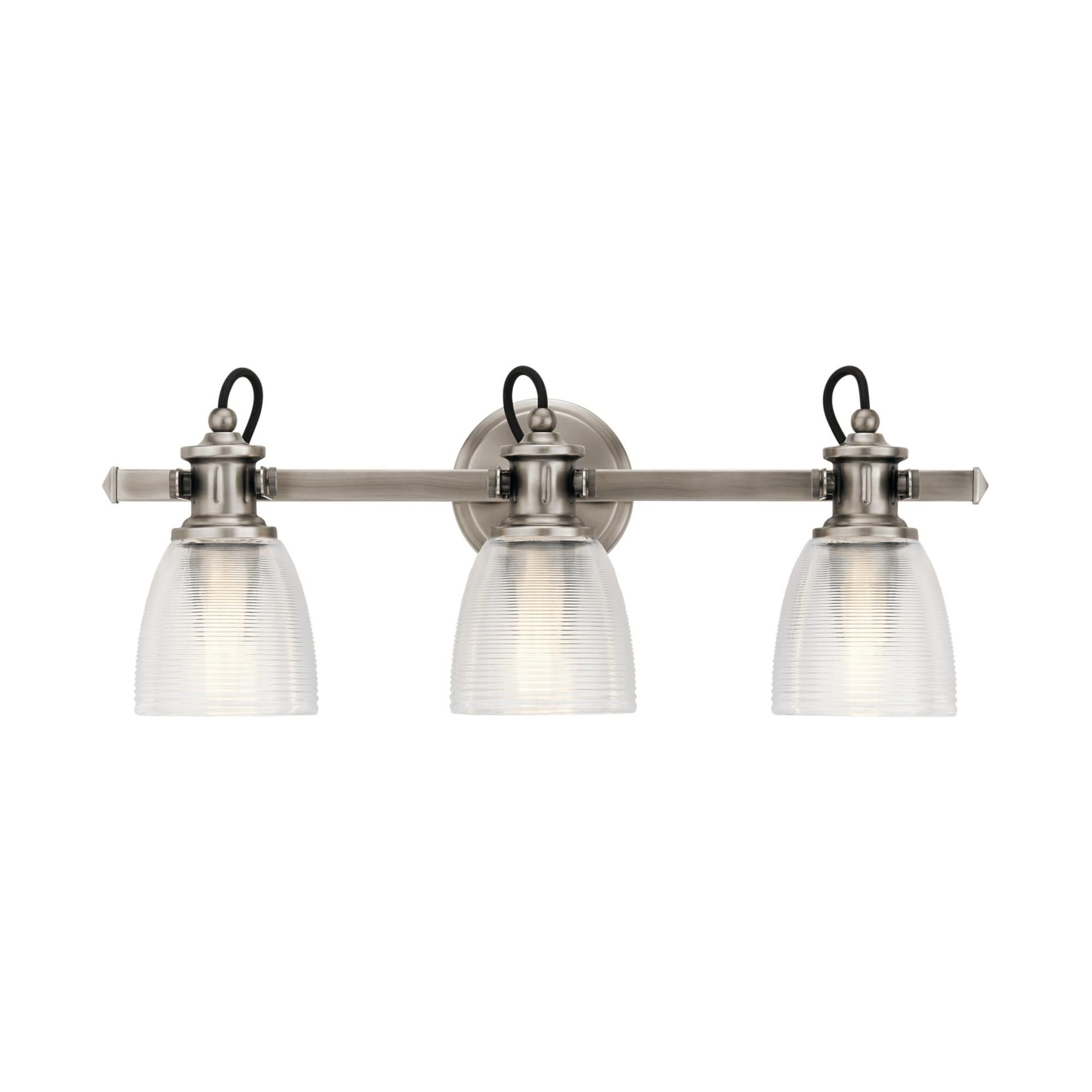 Flagship 24 Inch 3 Light Bath Vanity Light by Kichler Lighting