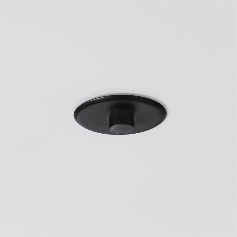 Alexa Hampton Cordtlandt 19 Inch 3 Light Semi Flush Mount by Visual Comfort Studio