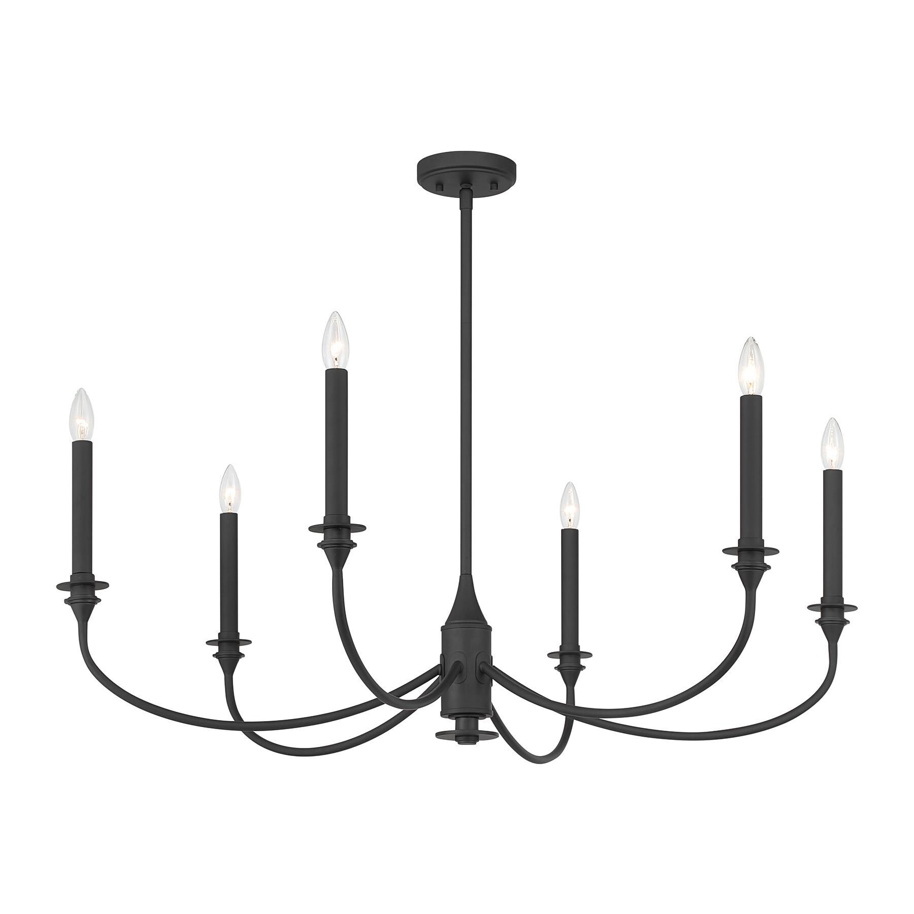 Coventry 40 Inch Chandelier by Savoy House