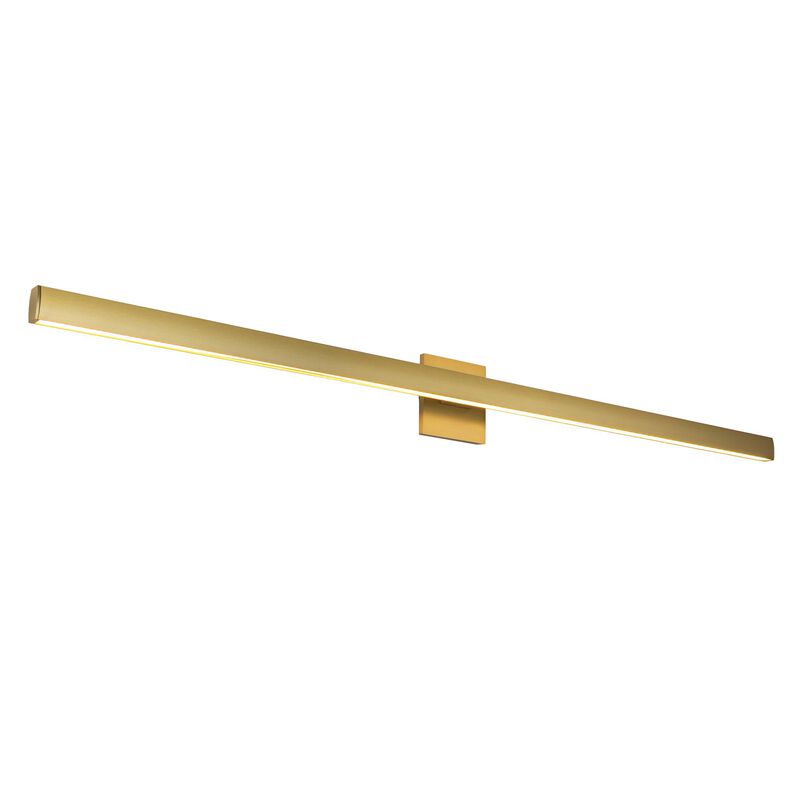 Vera 53 Inch Bath Vanity Light by Kuzco
