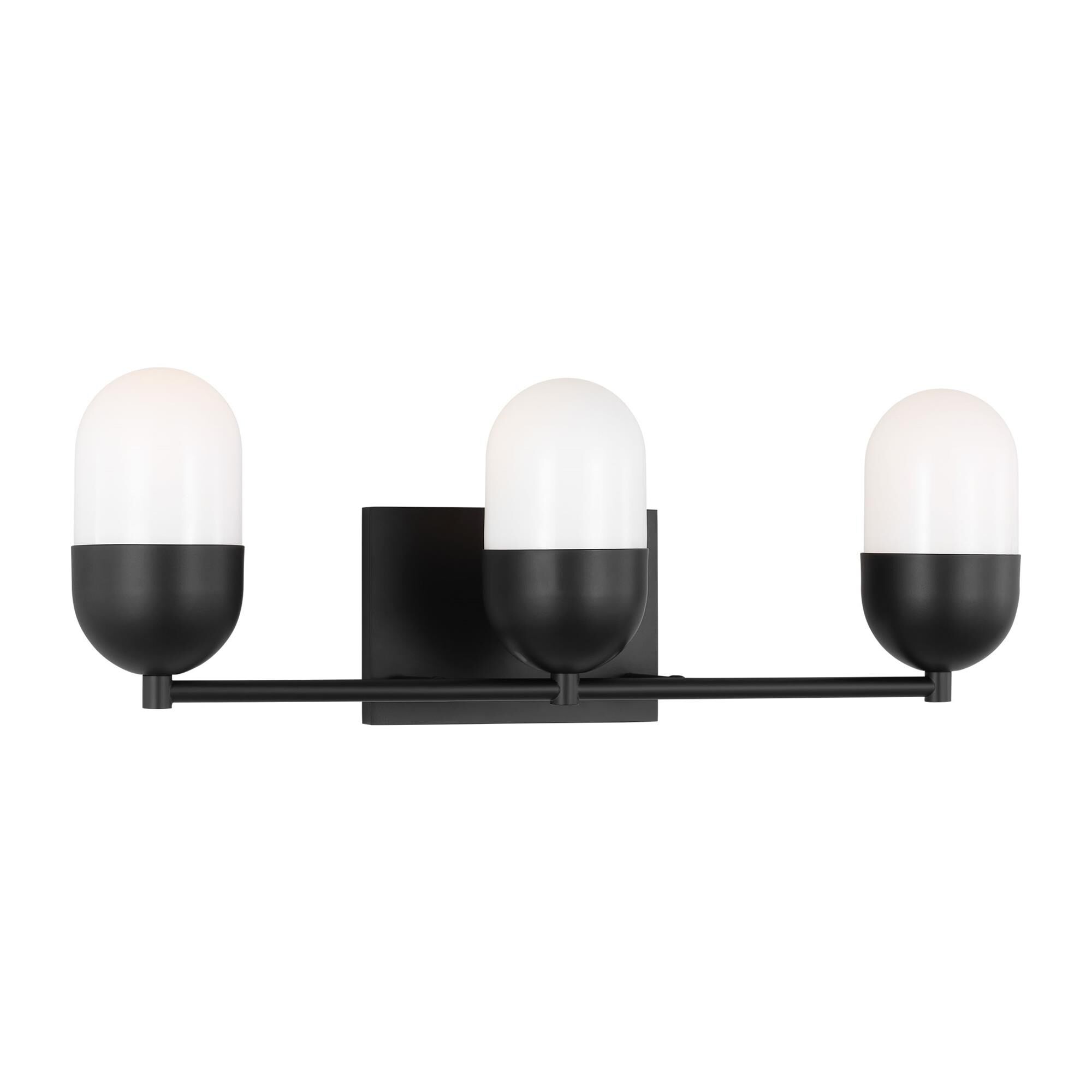 Shown in Midnight Black finish