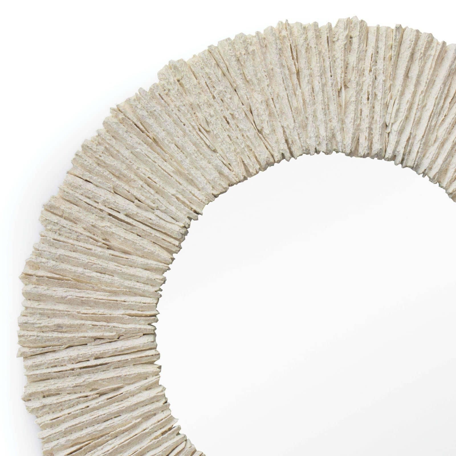 Slate 36 Inch Decorative Mirror by Regina Andrew