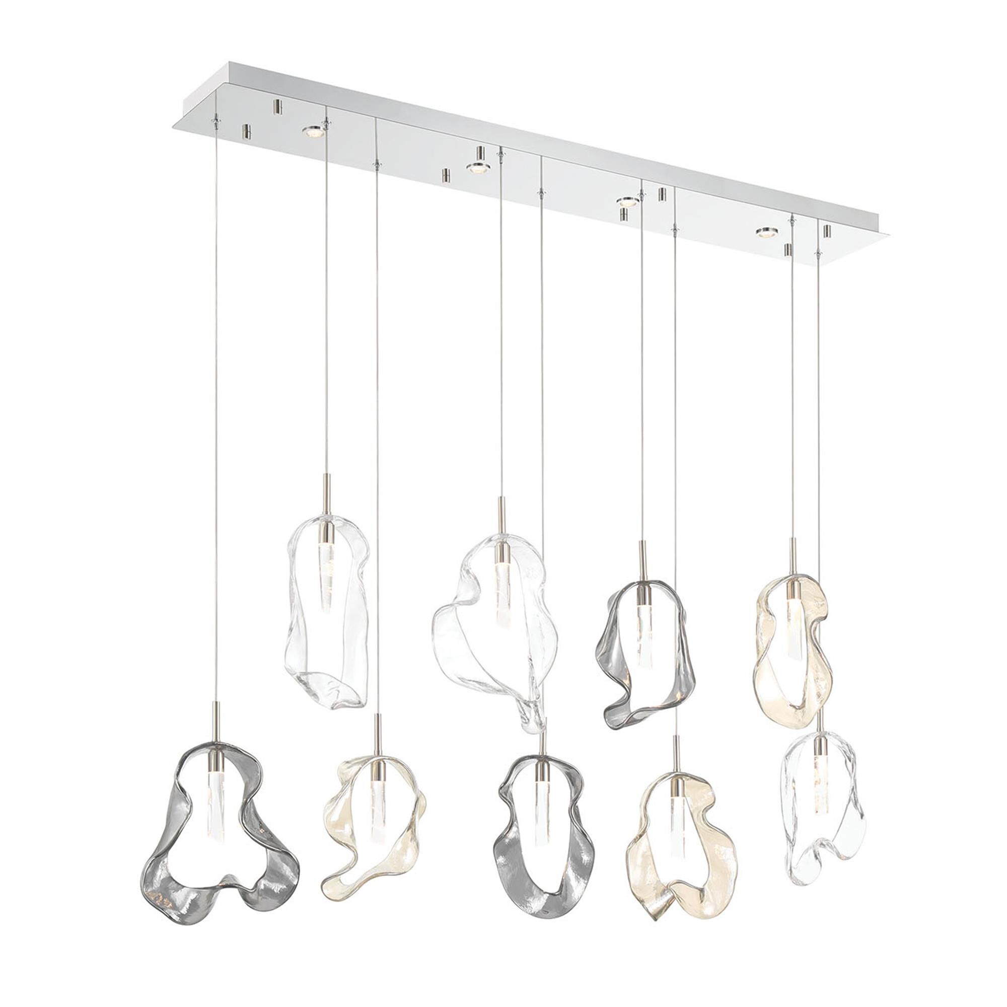 Shown in Nickel finish