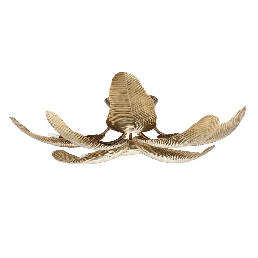 Shown in Vintage Brass finish